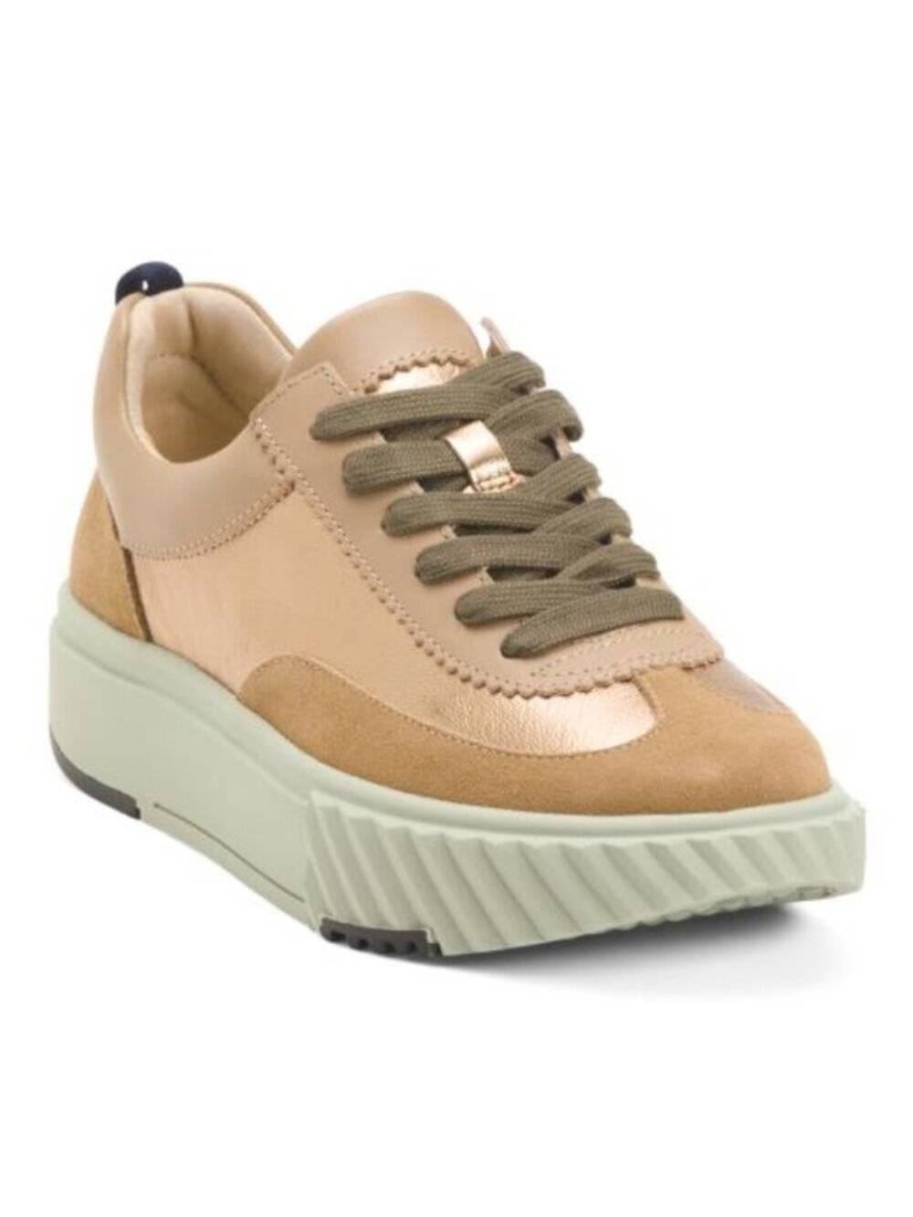 4CCCCEES Leather Ray Reta Sneakers